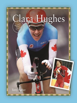 cover image of Clara Hughes